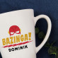 Bazinga! - kubek personalizowany