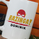 Bazinga! - kubek personalizowany