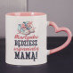 Będziesz wspaniałą mamą - Personalizowany Kubek