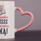 Będziesz wspaniałą mamą - Personalizowany Kubek