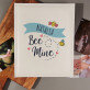 Bee Mine - Personalizowany Album na zdjęcia