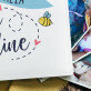 Bee Mine - Personalizowany Album na zdjęcia