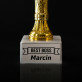 Best boss - Złoty puchar