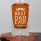 Best Dad - grawerowana karafka do whisky