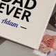 Best dad - Personalizowany Album na zdjęcia