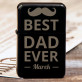 Best dad - Zapalniczka z grawerem