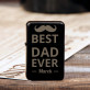 Best dad - Zapalniczka z grawerem