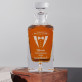 Bez Ciebie nie idę on - grawerowana karafka do whisky Bez Ciebie nie idę on - grawerowana karafka do whisky