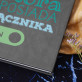 Bez wyłącznika - notatnik A5 z nadrukiem Bez wyłącznika - notatnik A5 z nadrukiem