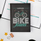 Bike forever - Planer Książkowy A5 Bike forever - Planer Książkowy A5