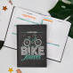 Bike forever - Planer Książkowy A5 Bike forever - Planer Książkowy A5