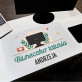 Biureczko tatusia - Podkładka na biurko Biureczko tatusia - Podkładka na biurko