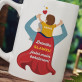 Bohater dziadek - Kubek personalizowany