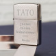 Bohater tata - Zapalniczka Zippo z grawerem