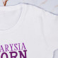 Born to be a unicorn - Koszulka damska z nadrukiem