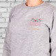 Bride - Bluza damska bez kaptura Bride - Bluza damska bez kaptura