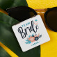 Team bride - Lusterko kieszonkowe Team bride - Lusterko kieszonkowe