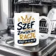 Kubek Z Nadrukiem Dla Szefa Prezent Dla Mężczyzny: Szef Ma Rację