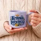 Kubek Z Okrągłym Uchem Dla 50 Latki Prezent Na 50 Urodziny Dla Kobiety: Śródziemnomorska