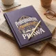 Kalendarz Książkowy A5 2027 Dla Radcy Prawnego Prezent Dla Mężczyzny: Elegancja Prawnicza
