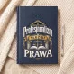 Kalendarz Książkowy A5 2027 Dla Radcy Prawnego Prezent Dla Mężczyzny: Elegancja Prawnicza