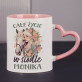 Całe życie w siodle - personalizowany kubek Całe życie w siodle - personalizowany kubek