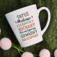 Cechy tatusia - Personalizowany Kubek Cechy tatusia - Personalizowany Kubek