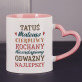 Cechy tatusia - Personalizowany Kubek Cechy tatusia - Personalizowany Kubek