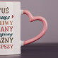 Cechy tatusia - Personalizowany Kubek Cechy tatusia - Personalizowany Kubek