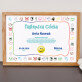 Certyfikat - Najlepsza Córka Certyfikat - Najlepsza Córka