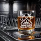 Szklanka Do Whisky Dla Fana Star Wars Prezent Dla Mężczyzny: Mistrz Galaktyki Szklanka Do Whisky Dla Fana Star Wars Prezent Dla Mężczyzny: Mistrz Galaktyki
