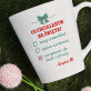 Co chciałabym na Święta - kubek personalizowany Co chciałabym na Święta - kubek personalizowany