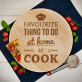 Cooking - Deska obrotowa Cooking - Deska obrotowa