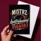 Kartka z Życzeniami Dla Instruktora Jazdy Dla Mężczyzny: Suchy Humor Instruktażowy Kartka z Życzeniami Dla Instruktora Jazdy Dla Mężczyzny: Suchy Humor Instruktażowy