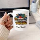 Kubek Personalizowany Dla Wychowawcy Prezent Na Dzień Nauczyciela Dla Mężczyzny: Wychowawca Z Powołania