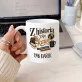 Kubek Personalizowany Dla Nauczyciela Historii Prezent Dla Mężczyzny: Z Historią Piję Kawę Kubek Personalizowany Dla Nauczyciela Historii Prezent Dla Mężczyzny: Z Historią Piję Kawę