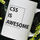CSS is awesome - Kubek