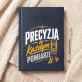 Kalendarz Książkowy A5 2027 Dla Geodety Prezent Dla Mężczyzny: Precyzyjna Geometria
