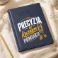 Kalendarz Książkowy A5 2027 Dla Geodety Prezent Dla Mężczyzny: Precyzyjna Geometria