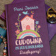 Cudowna przedszkolanka - notatnik A5 z nadrukiem Cudowna przedszkolanka - notatnik A5 z nadrukiem