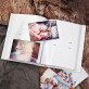 Cudowne Chwile - Personalizowany Album na zdjęcia