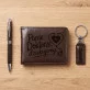 Zestaw Prezentowy Z Portfelem Dla Lekarza Podziękowanie Prezent Dla Mężczyzny: Panie Doktorze, Dziękujemy