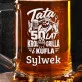 Kufel Personalizowany z Grawerem Dla Taty Na 50 Urodziny Prezent: Król Grilla I Kufla Kufel Personalizowany z Grawerem Dla Taty Na 50 Urodziny Prezent: Król Grilla I Kufla