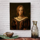 Dama - Królewski portret
