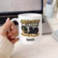 Kubek Personalizowany Na Imieniny Prezent Dla Mężczyzny: Mężczyzna Z Klasą Kubek Personalizowany Na Imieniny Prezent Dla Mężczyzny: Mężczyzna Z Klasą
