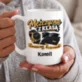 Kubek Personalizowany Na Imieniny Prezent Dla Mężczyzny: Mężczyzna Z Klasą Kubek Personalizowany Na Imieniny Prezent Dla Mężczyzny: Mężczyzna Z Klasą