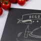 Degustator - Deska z łupka