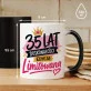 Kubek Z Nadrukiem Dla 35 Latki Prezent Na 35 Urodziny Dla Kobiety: Limitowana Doskonałość Kubek Z Nadrukiem Dla 35 Latki Prezent Na 35 Urodziny Dla Kobiety: Limitowana Doskonałość