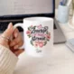 Kubek Personalizowany Dla Koleżanki Prezent Dla Kobiety: Zawsze Po Mojej Stronie