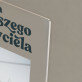 Dla najlepszego nauczyciela - Wydruk na szkle akrylowym z podstawką Dla najlepszego nauczyciela - Wydruk na szkle akrylowym z podstawką